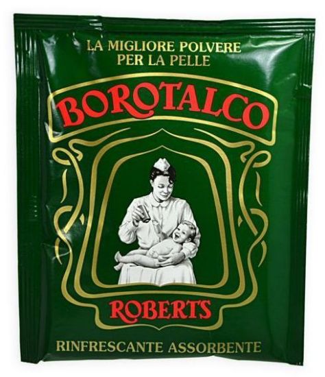 Picture of BOROTALCO BUSTA 100gr 1pz