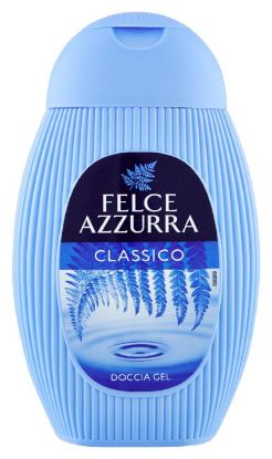 Picture of DOCCIASCHIUMA FELCE AZZURRA CLASSICO 250ml 1pz AZZURRO