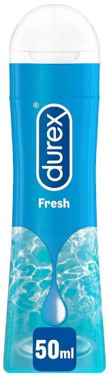 Picture of GEL TOP MASSAGGIO LUBRIFICANTE DUREX FRESH 50ml 1pz