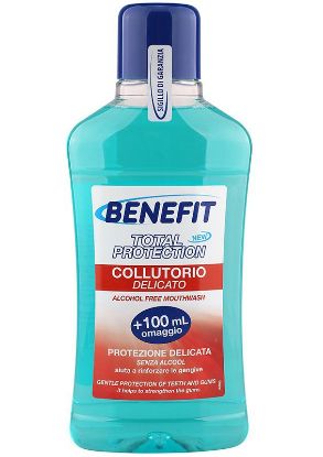 Picture of COLLUTTORIO BENEFIT 500ml TOTAL PROTECTION