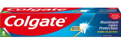 Picture of DENTIFRICIO COLGATE PROTEZIONE CARIE TB 75ml 1pz