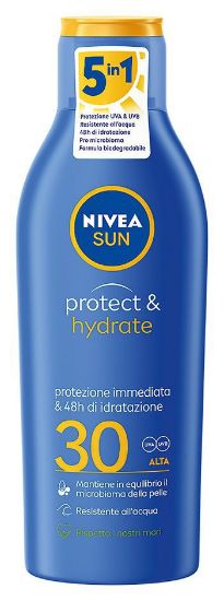 Picture of SOLARI NIVEA LATTE IDRATANTE 200ml FP30