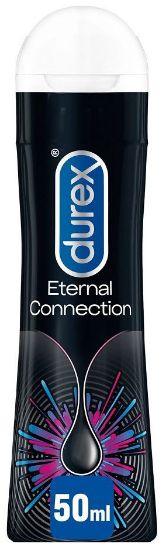 Picture of GEL TOP MASSAGGIO LUBRIFICANTE DUREX ETERNAL 50ml 1pz CONNECTION