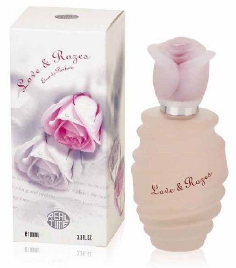 Picture of PROFUMO SOLE DONNA 100ml LOVE & ROZES FORWOMEN