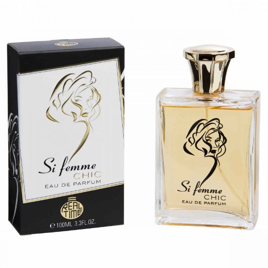 Immagine di PROFUMO SOLE DONNA 100ml SI FEMME CHIC WOMEN