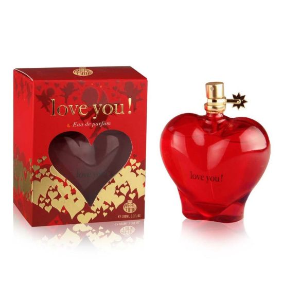 Picture of PROFUMO SOLE DONNA 100ml LOVE YOU