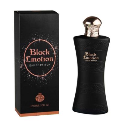 Picture of PROFUMO SOLE DONNA 100ml BLACK EMOTION