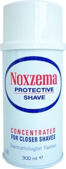 Picture of SCHIUMA DA BARBA NOXZEMA BIANCA REGULAR 300ml 1pz - C12