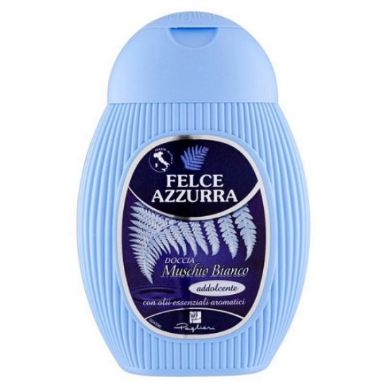 Immagine di DOCCIASCHIUMA FELCE AZZURRA MUSCHIO BIANCO 200ml 1pz