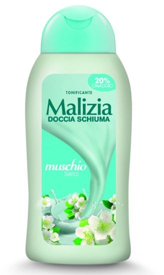 Picture of DOCCIASCHIUMA MALIZIA 300ml MUSCHIO BIANCO 1pz