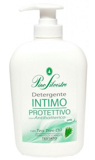 Immagine di DETERGENTE INTIMO PINO SILVESTRE PROTETTIVO 250ml 1pz - C12