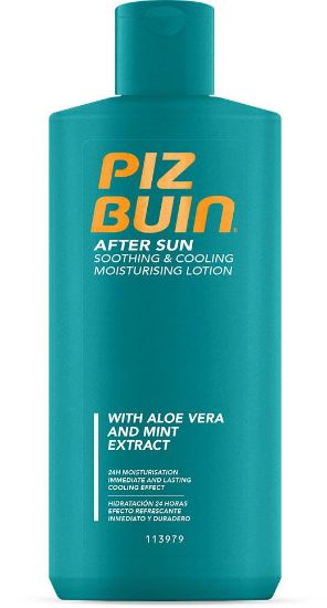 Picture of SOLARI PIZ BUIN DOPOSOLE CORPO 200ml LENITIVO