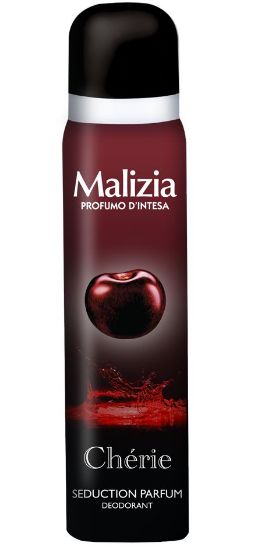 Picture of DEODORANTE MALIZIA DEO SPRAY CHERIE 100ml