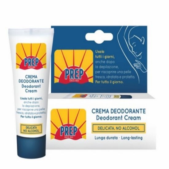 Picture of DEODORANTE PREP IN CREMA TUBO 35ml