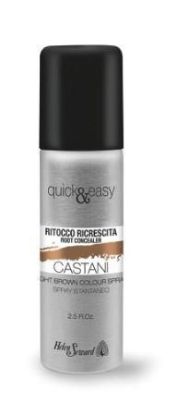 Immagine di TINTA SPRAY HS RITOCCO RICRESCITA 75ml CASTANI 1pz