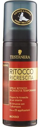 Picture of TINTA SPRAY CAPELLI TESTANERA RITOCCO RICRESCITA 120ml ROSSO