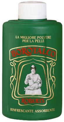 Immagine di BOROTALCO BARATTOLO 100gr 1pz - 230106