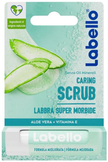 Picture of BURROCACAO LABELLO SCRUB ALOE 5,5 1pz