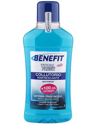 Picture of COLLUTTORIO BENEFIT 500ml TOTAL FRESH