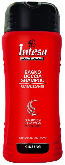 Picture of BAGNOSCHIUMA INTESA 500ml GINSENG