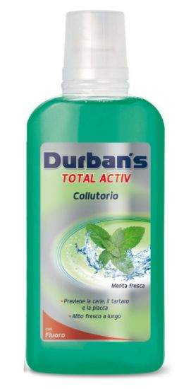 Picture of COLLUTTORIO DURBANS MENTA 500ml 1pz VERDE