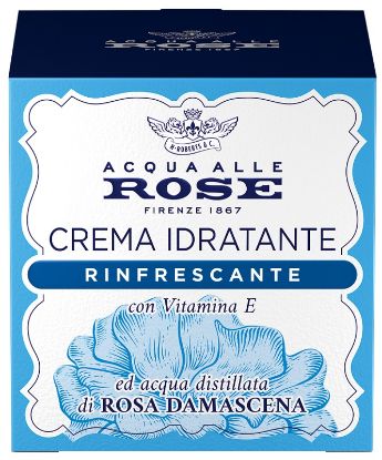 Picture of CREMA ROB ACQUA ROSE CR IDRAT 50 NORM/MIST C6x33 STR AZZ