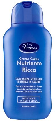 Immagine di CREMA VENUS FLUIDA NUTRIENTE 250ml 1pz ULTRA RICCA