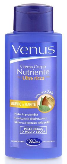 Immagine di CREMA VENUS FLUIDA NUTRIENTE 250ml 1pz ULTRA RICCA