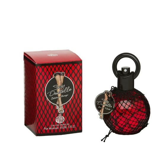 Immagine di PROFUMO SOLE DONNA 100ml SEXY DANTELLE EDITION ROUGE