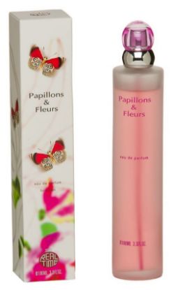 Picture of PROFUMO SOLE DONNA 100ml PAPILLON & FLEURS FOR FOR WOMEN