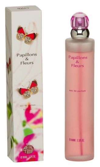 Immagine di PROFUMO SOLE DONNA 100ml PAPILLON & FLEURS FOR FOR WOMEN