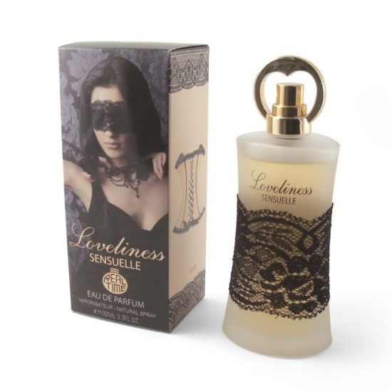 Immagine di PROFUMO SOLE DONNA 100ml LOVELINESS SENSUELLE