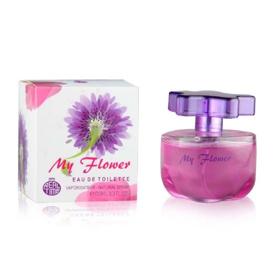 Immagine di PROFUMO SOLE DONNA 100ml MY FLOWER