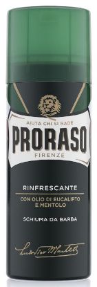 Picture of SCHIUMA DA BARBA PRORASO 50ml 1pz RINFRESCANTE