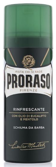 Picture of SCHIUMA DA BARBA PRORASO 50ml 1pz RINFRESCANTE