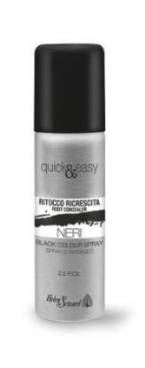 Immagine di TINTA SPRAY HS RITOCCO RICRESCITA 75ml NERI 1pz