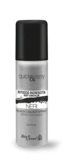 Picture of TINTA SPRAY HS RITOCCO RICRESCITA 75ml NERI 1pz