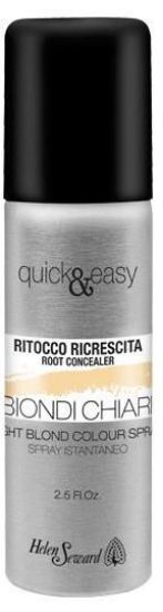 Immagine di TINTA SPRAY HS RITOCCO RICRESCITA 75ml BIONDI CHIARI 1pz