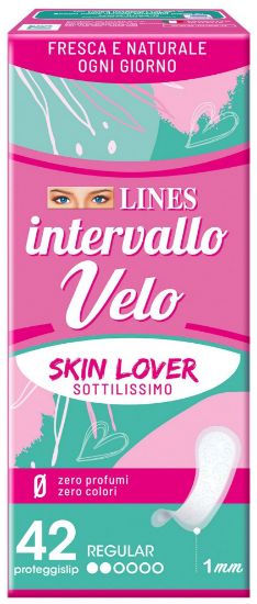 Picture of ASSORBENTI LINES PROTEGGI SLIP INTERVALLO VELO 42pz