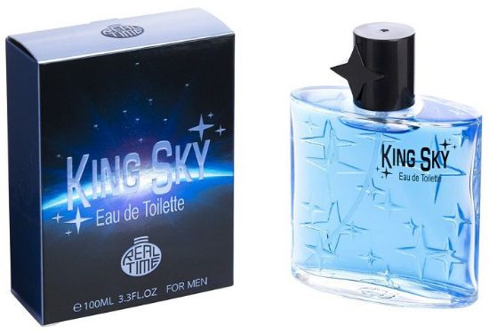 Immagine di PROFUMO SOLE UOMO 100ml KING SKY FOR MEN