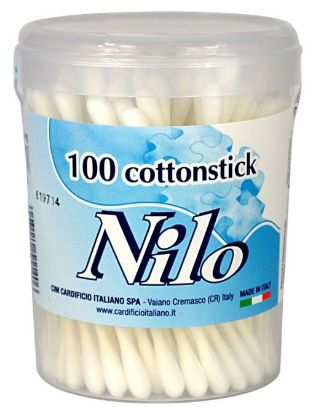 Immagine di COTTON FIOC NILO TONDO 100pz