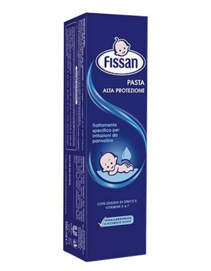 Picture of CREMA FISSAN BABY PASTA 100ml ALTA PROT BLU 1pz - C12