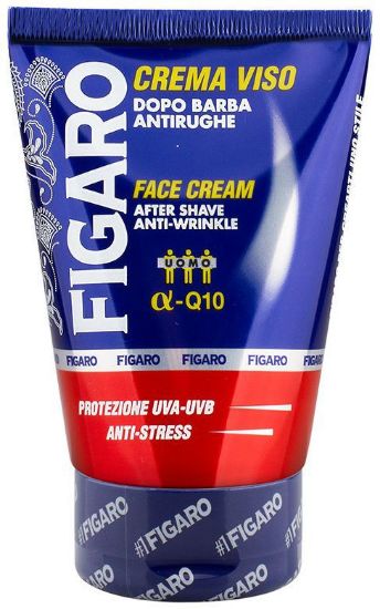 Picture of CREMA VISO ANTIRUGHE FIGARO 1pz 100ml  DOPOBARBA