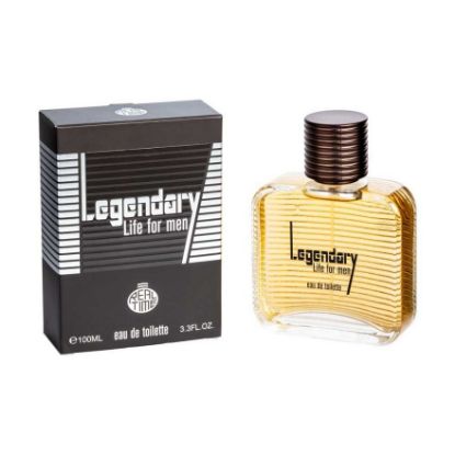 Picture of PROFUMO SOLE UOMO 100ml LEGENDARY LIFE FOR MEN