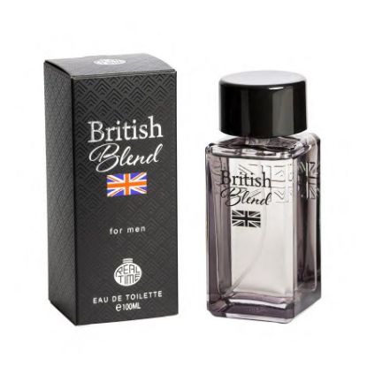 Picture of PROFUMO SOLE UOMO 100ml BRITISH BLEND FOR MEN