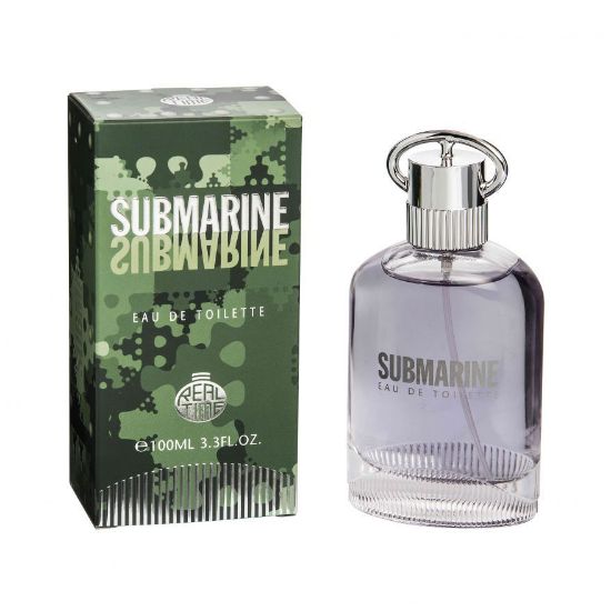 Picture of PROFUMO SOLE UOMO 100ml SUBMARINE FOR MEN