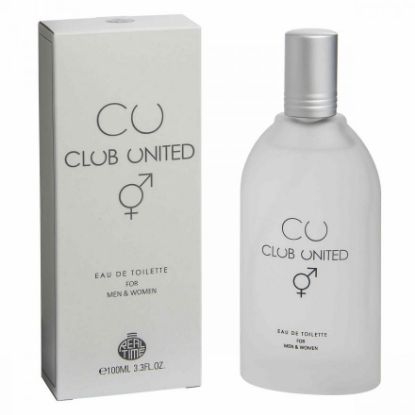 Immagine di PROFUMO SOLE UOMO 100ml CLUB UNITED UNISEX