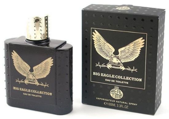 Immagine di PROFUMO SOLE UOMO 100ml BIG EAGLE COLLECTION