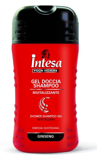 Picture of DOCCIASCHIUMA INTESA 250ml GINSENG 1pz