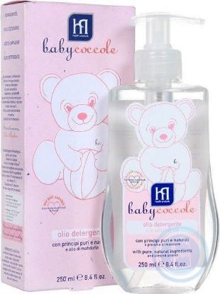 Immagine di OLIO DETERGENTE BABY COCCOLE 250ml